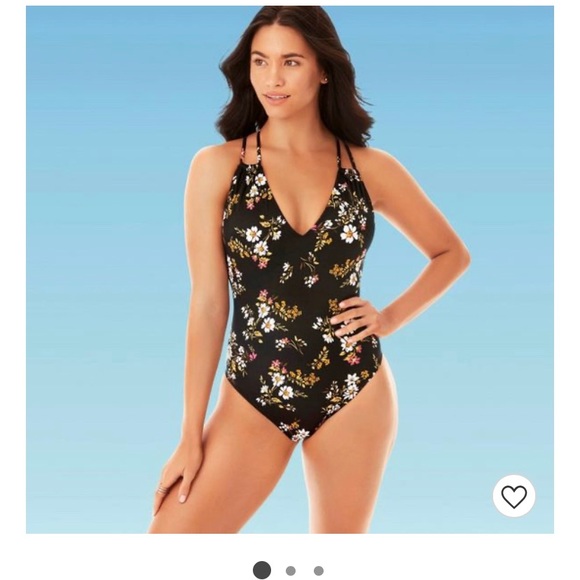 Beach Betty slimming control strapping one piece! - Picture 1 of 7